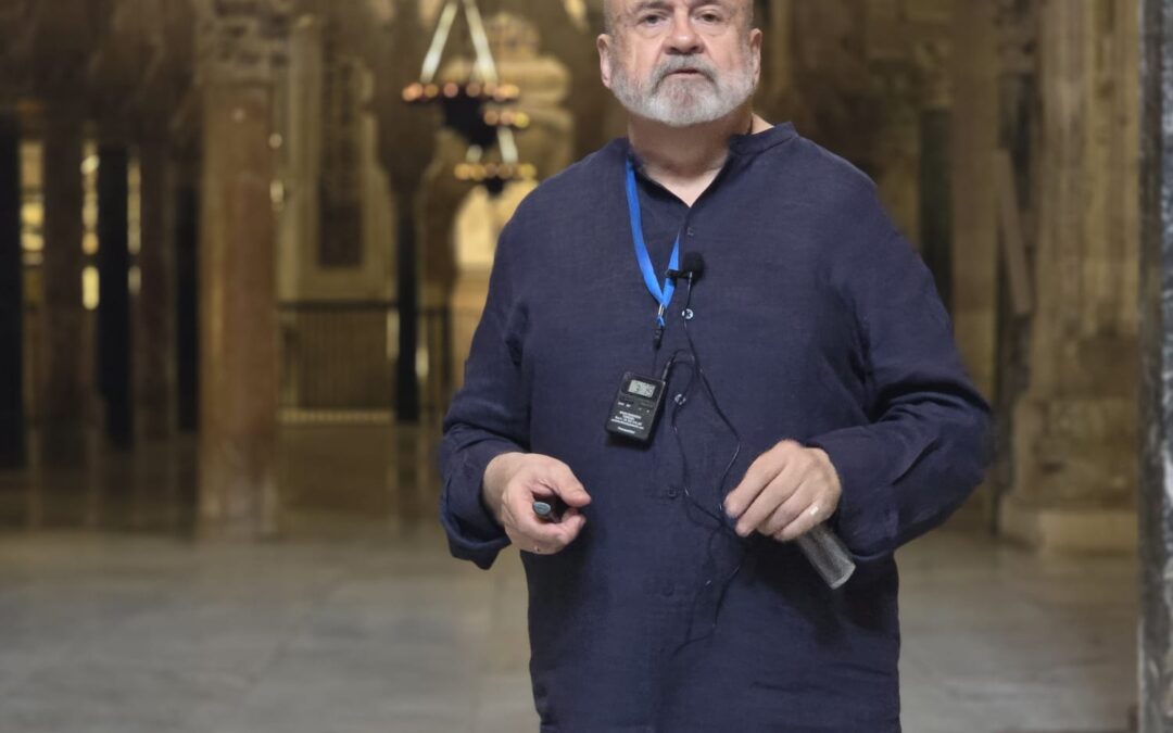 Visita a la Mezquita-Catedral de Córdoba con Fernando Valdés Fernández